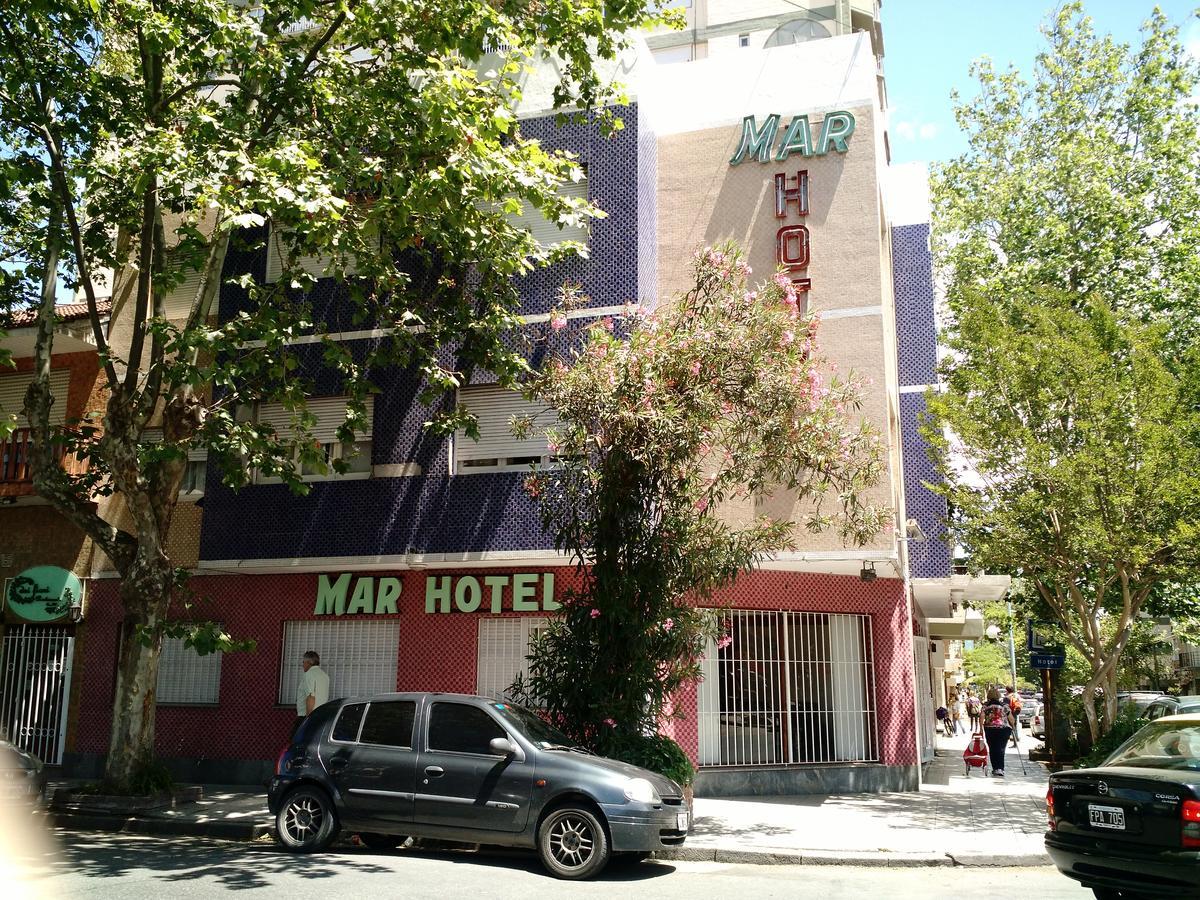 Hotel Mar Мар-дель-Плата Экстерьер фото
